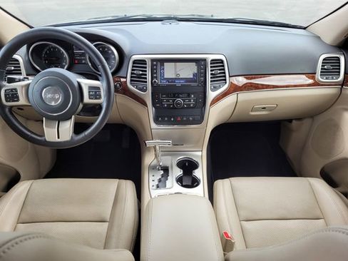 Used 2011 Jeep Grand Cherokee Limited w/ Luxury Group II AWD/4WD image 6