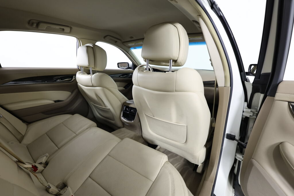 Used 2014 Cadillac CTS Luxury RWD image 19
