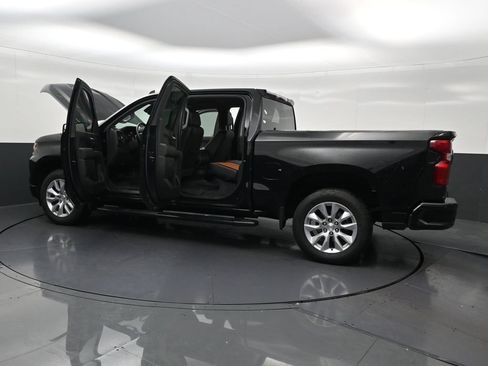 Used 2023 Chevrolet Silverado 1500 Custom RWD image 34