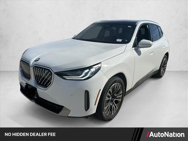 Used 2026 BMW X3 xDrive30i w/ Premium Package AWD/4WD image 1