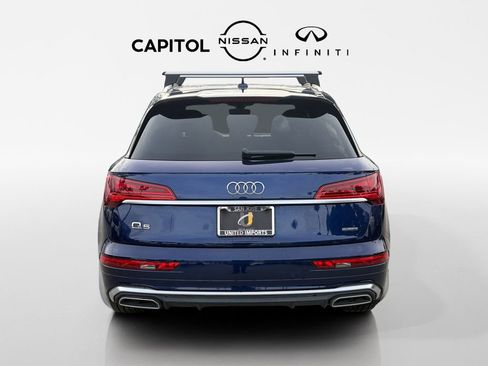 Used 2022 Audi Q5 2.0T Premium Plus w/ Premium Plus Package image 6