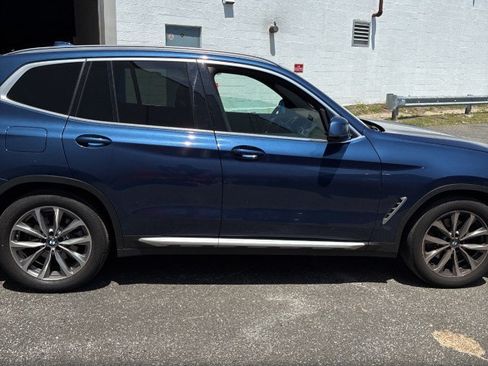 Used 2019 BMW X3 xDrive30i w/ Convenience Package AWD/4WD image 5
