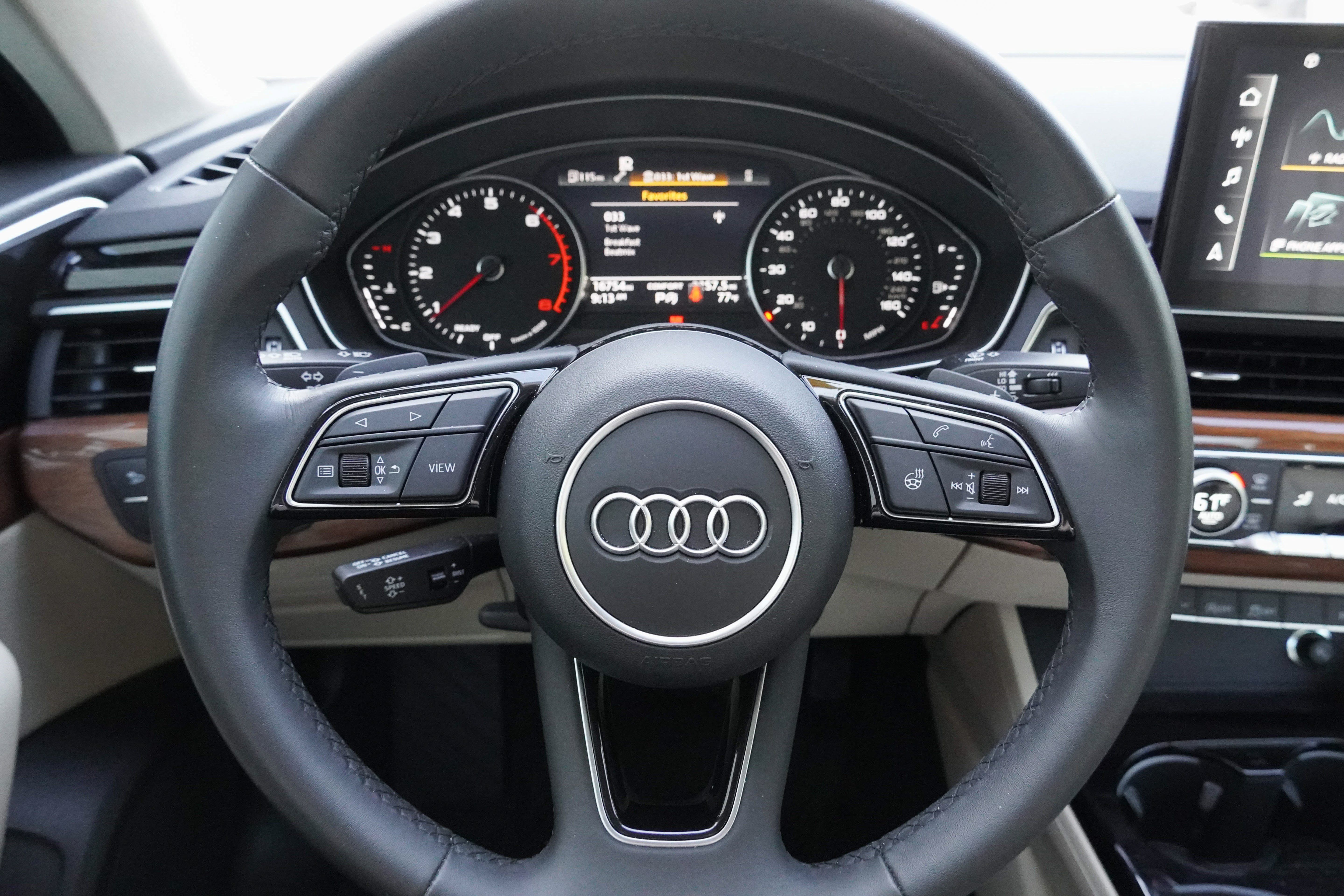 Used 2023 Audi A4 2.0T Premium w/ Convenience Package AWD/4WD image 17
