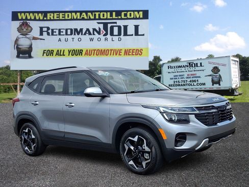 Used 2026 Kia Seltos S AWD/4WD image 1