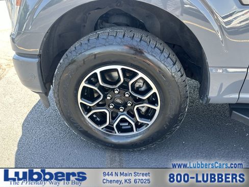 Used 2021 Ford F150 Lariat w/ Equipment Group 502A High AWD/4WD image 10