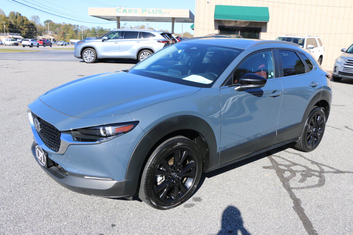 Used 2025 MAZDA CX-30 AWD 2.5 S w/ Preferred Package image 1