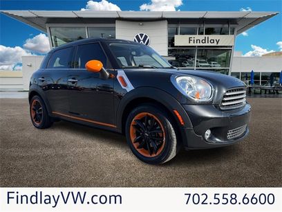Used 2014 MINI Cooper Countryman