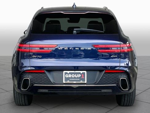Used 2025 Genesis GV70 2.5T AWD/4WD image 5