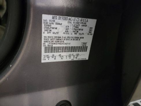 Used 2002 Ford F250 Lariat AWD/4WD image 47