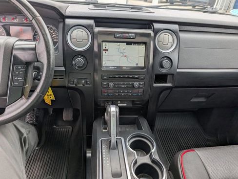 Used 2012 Ford F150 FX4 w/ FX Luxury Pkg AWD/4WD image 6