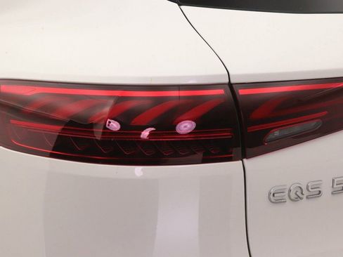 Certified 2023 Mercedes-Benz EQS 580 4MATIC SUV image 21