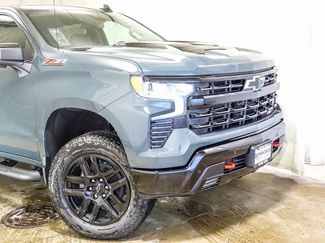 New 2026 Chevrolet Silverado 1500 LT Trail Boss w/ LT Trail Boss Premium Package video 3