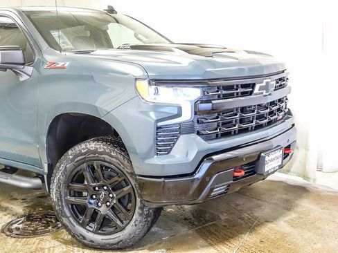 New 2026 Chevrolet Silverado 1500 LT Trail Boss w/ LT Trail Boss Premium Package image 3