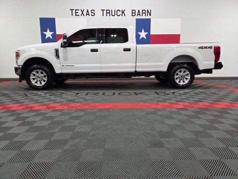 Used 2022 Ford F250 XLT AWD/4WD image 1