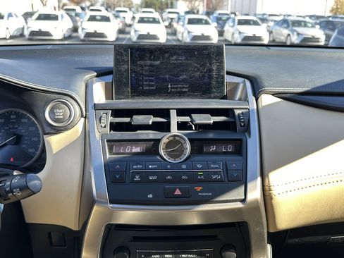 Used 2016 Lexus NX 200t FWD image 24