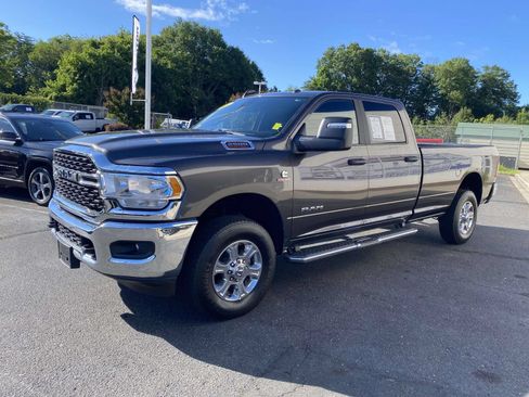 Used 2023 RAM 2500 Big Horn w/ Level 1 Equipment Group AWD/4WD image 3