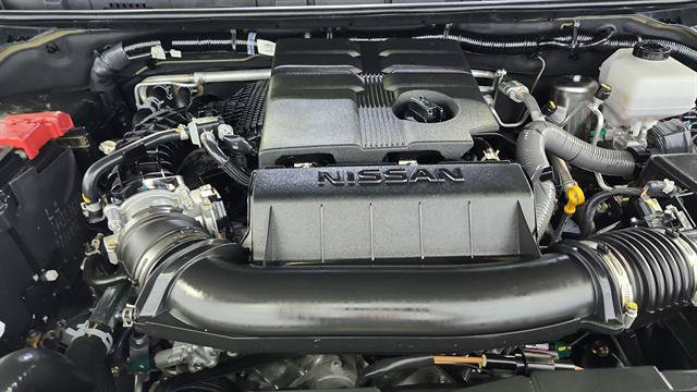 Certified 2026 Nissan Frontier PRO-4X AWD/4WD image 36