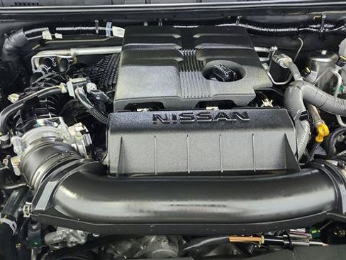Certified 2026 Nissan Frontier PRO-4X AWD/4WD image 36
