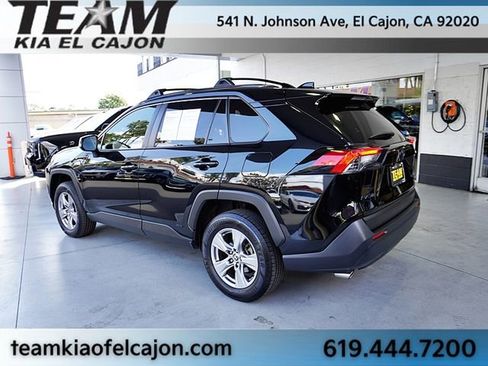 Used 2023 Toyota RAV4 LE AWD/4WD image 7