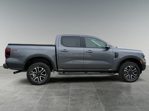 Used 2024 Ford Ranger Lariat w/ FX4 Off-Road Package AWD/4WD image 7