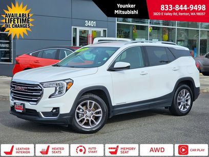 Used 2024 GMC Terrain SLT