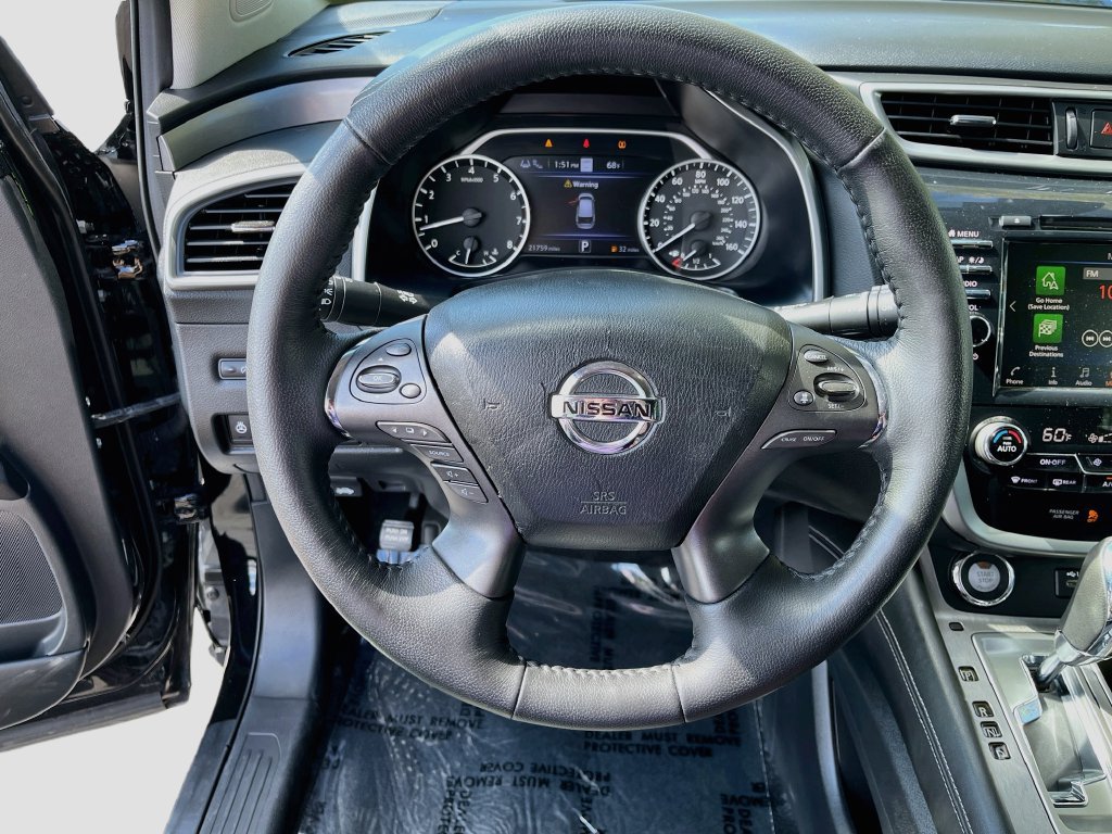 Used 2024 Nissan Murano SL AWD/4WD image 11