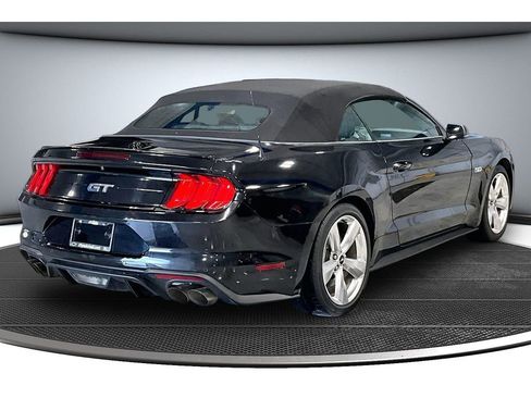 Used 2019 Ford Mustang GT Premium w/ Equipment Group 401A RWD image 14