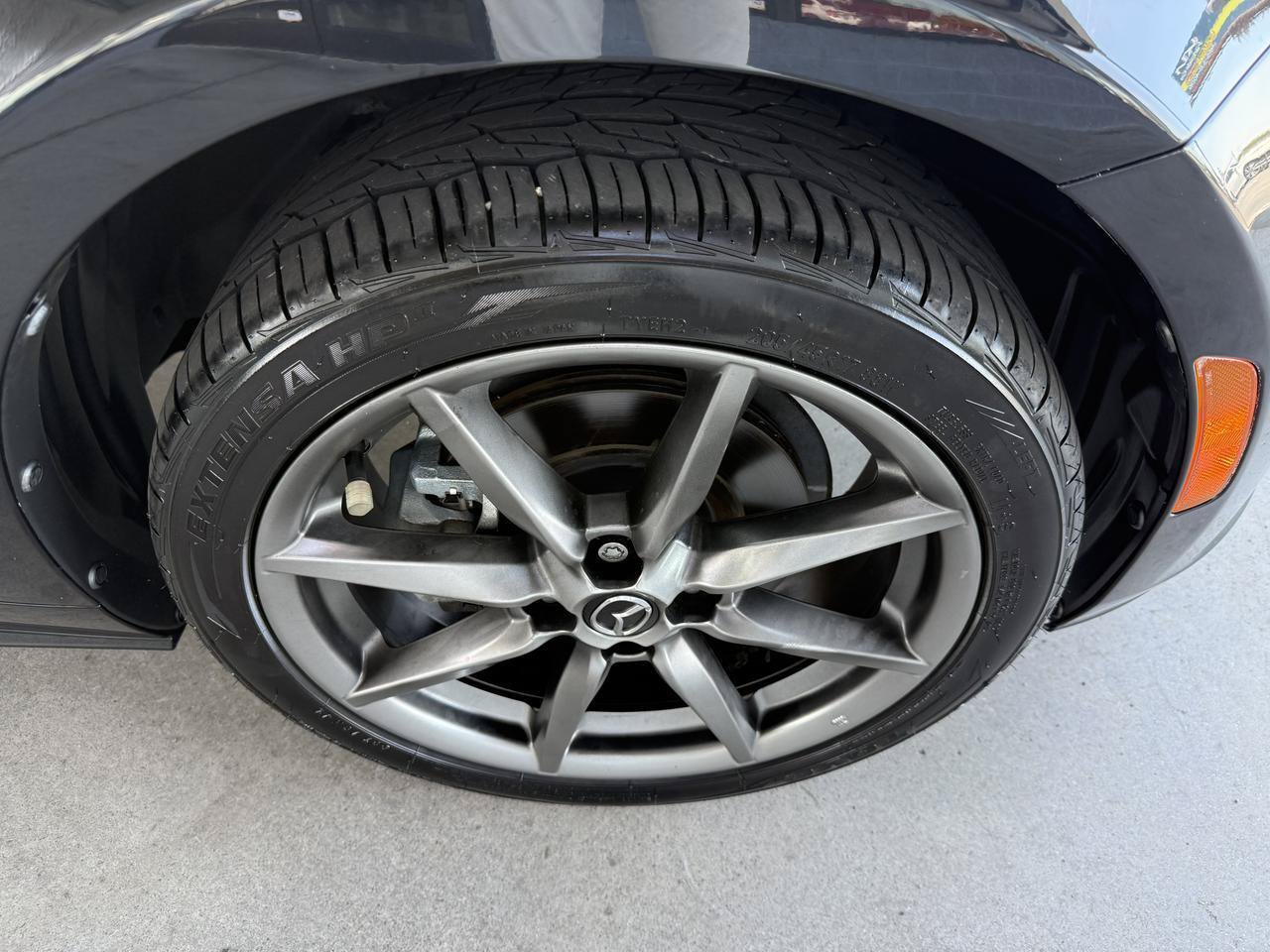 Used 2023 MAZDA MX-5 Miata Grand Touring w/ Weather Package RWD image 39