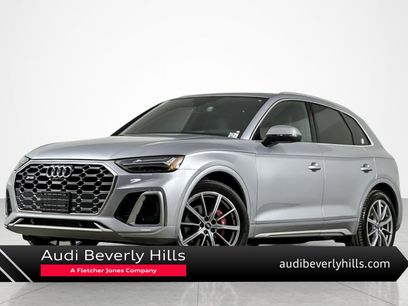 Used 2023 Audi SQ5 Premium Plus w/ Premium Plus Package