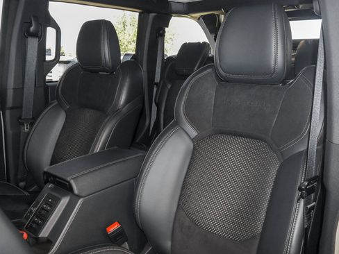 Certified 2026 Ford Bronco Raptor AWD/4WD image 23
