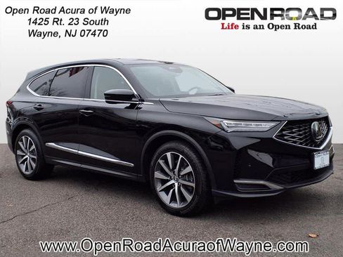 Certified 2026 Acura MDX w/Technology Package image 1