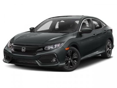 Used 2019 Honda Civic EX