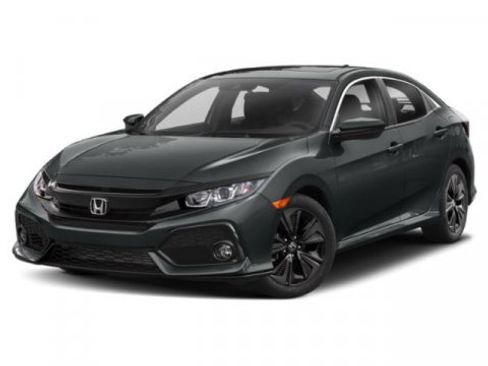 Used 2019 Honda Civic EX image 1