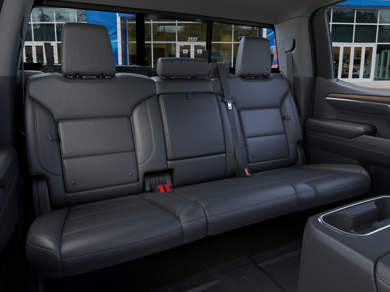 New 2026 Chevrolet Silverado 1500 RST w/ Safety Package AWD/4WD image 19