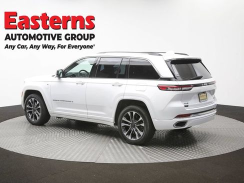 Used 2022 Jeep Grand Cherokee Overland AWD/4WD image 67