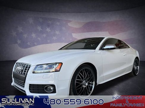 Used 2011 Audi S5 Prestige AWD/4WD image 1