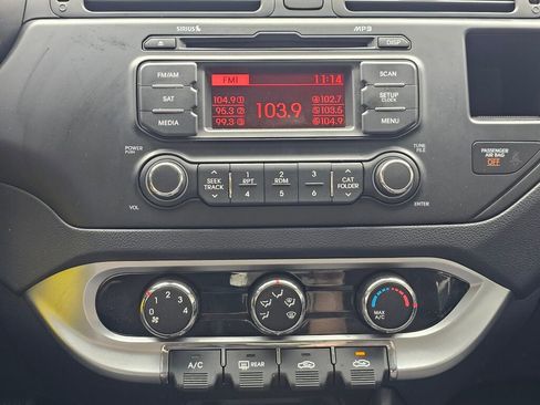 Used 2013 Kia Rio LX w/ PWR Pkg FWD image 24