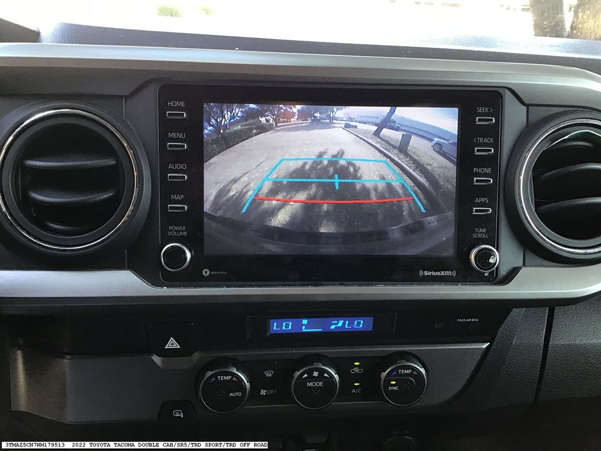 Used 2022 Toyota Tacoma SR5 RWD image 14