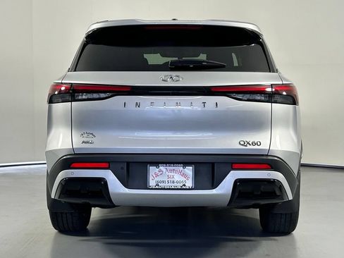 Used 2023 INFINITI QX60 Pure AWD/4WD image 6