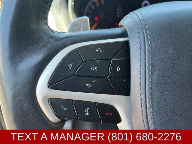 Used 2018 Jeep Grand Cherokee Summit AWD/4WD image 26