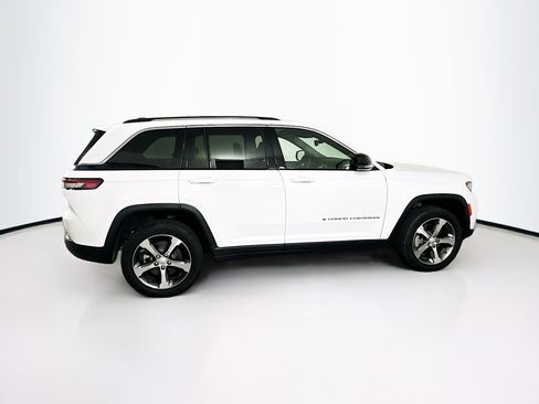 Used 2022 Jeep Grand Cherokee Limited 4xe AWD/4WD image 10
