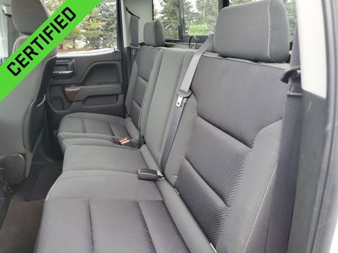 Used 2015 GMC Sierra 1500 SLE w/ SLE Value Package image 23