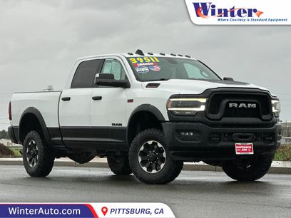 Used 2020 RAM 2500 Power Wagon