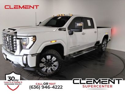 Used 2025 GMC Sierra 2500 Denali w/ Denali Reserve Package