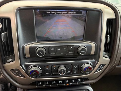 Used 2015 GMC Sierra 2500 Denali w/ Duramax Plus Package AWD/4WD image 36