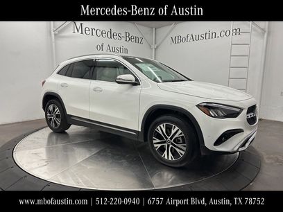 New 2026 Mercedes-Benz GLA 250 4MATIC