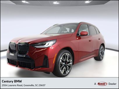 New 2026 BMW X3 xDrive30 w/ Premium Package