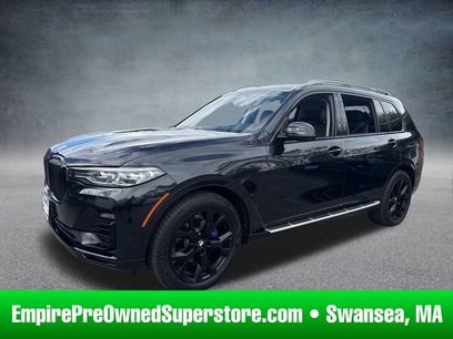 Used 2019 BMW X7 xDrive40i w/ Premium Package