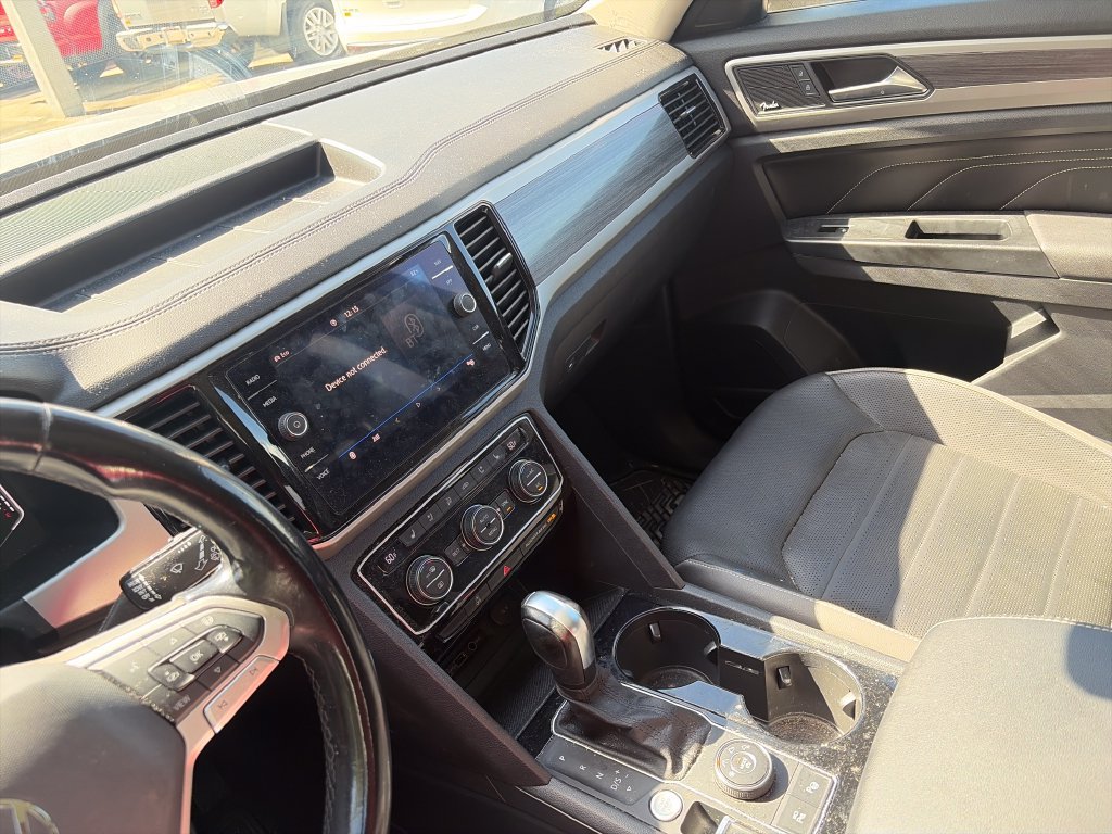 Used 2021 Volkswagen Atlas SEL Premium AWD/4WD image 26