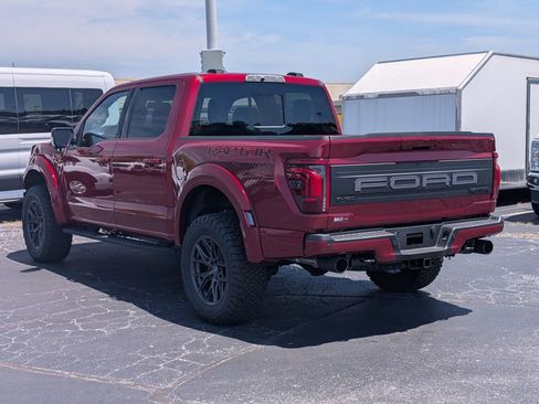 New 2026 Ford F150 Raptor AWD/4WD image 29